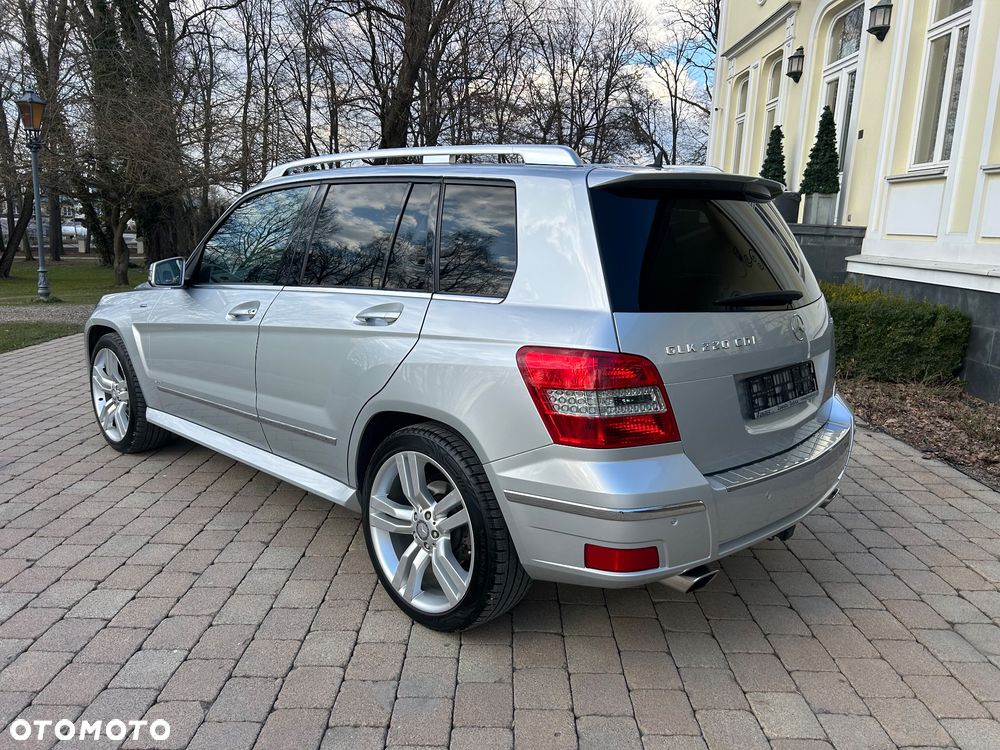 Mercedes-Benz GLK - 10