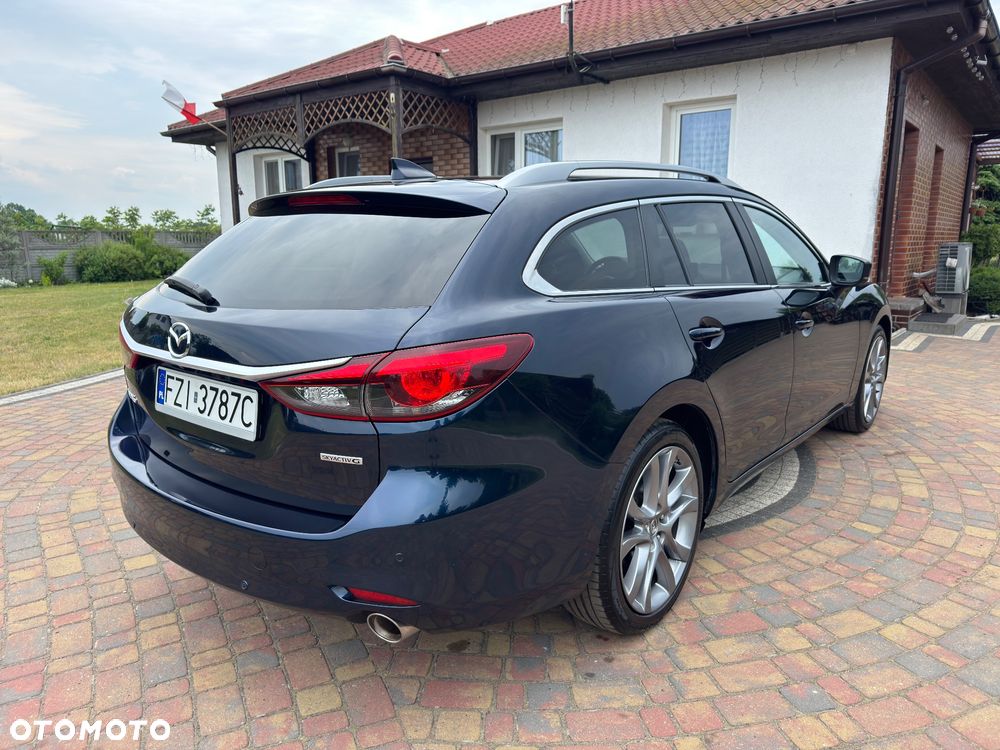 Mazda 6 2.0 SkyEnergy - 13