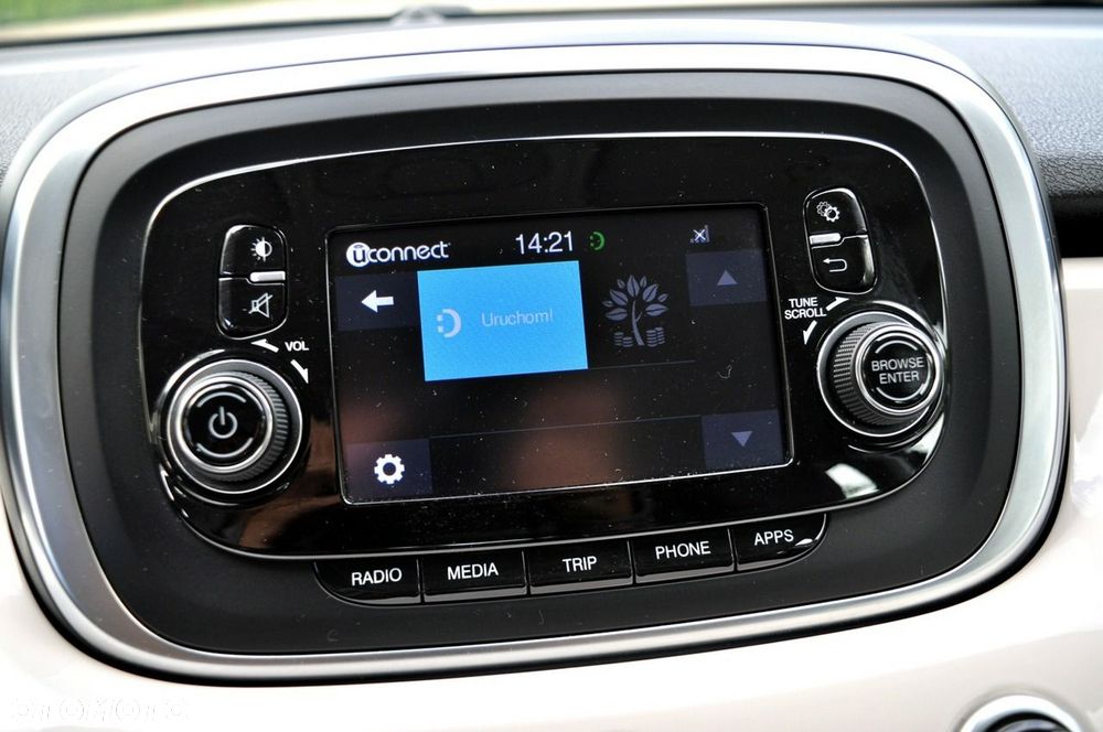 Fiat 500X 1.4 MultiAir Lounge - 29
