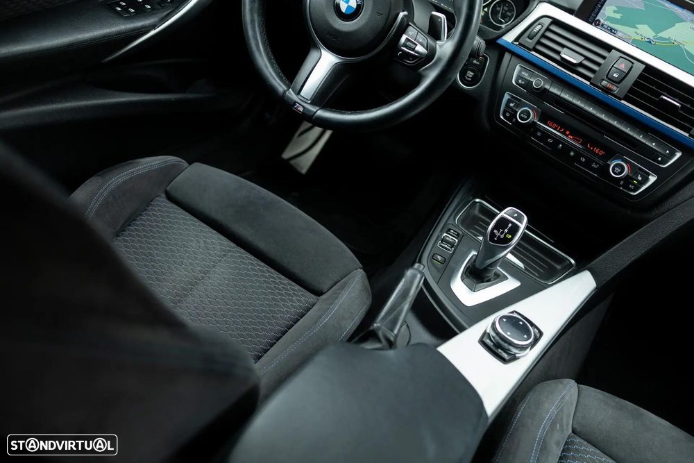 BMW 320 d xDrive Aut. M Sport - 32