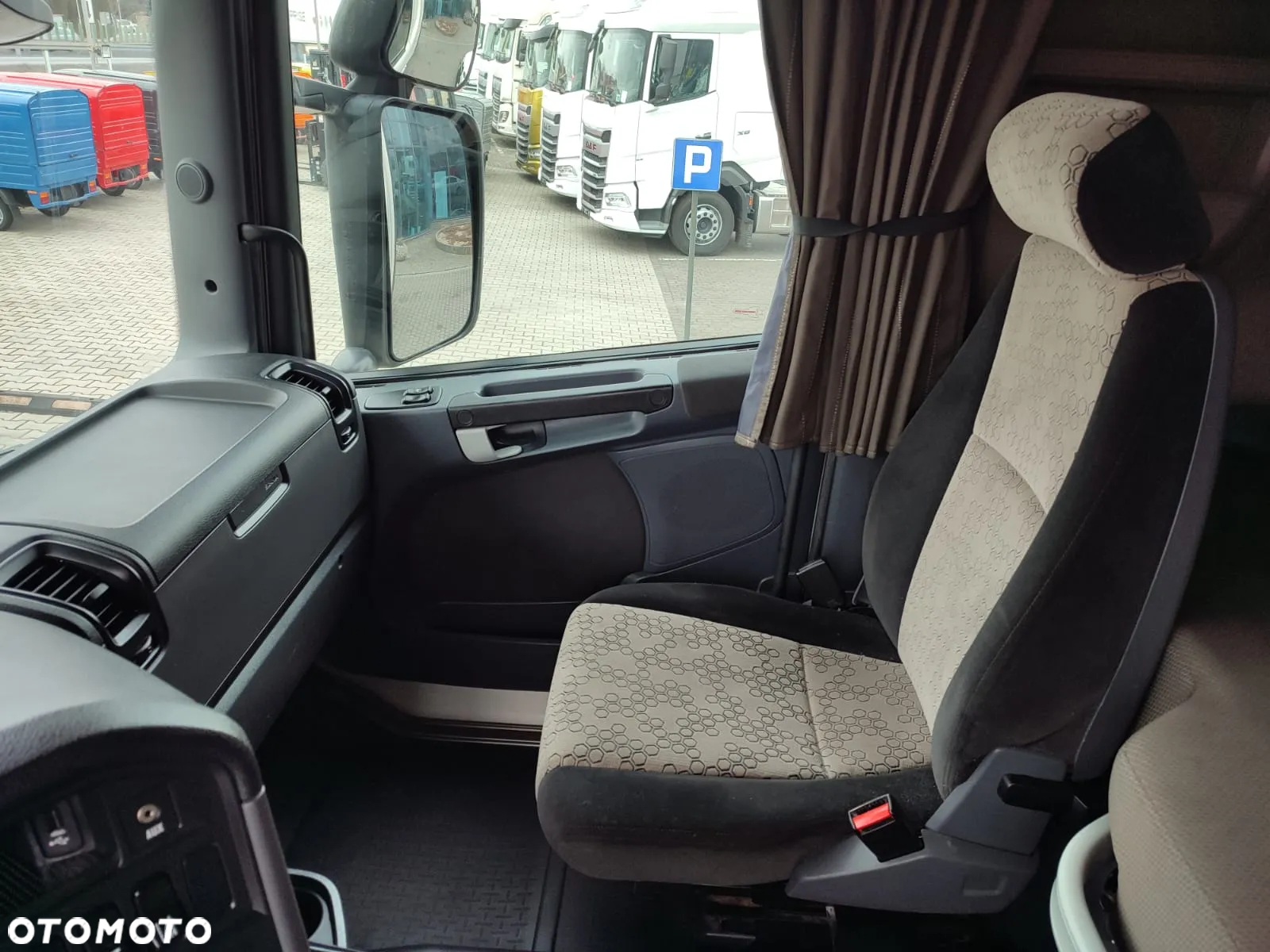 Scania R450 / STANDARD / RETARDER / AUTOMAT - 18