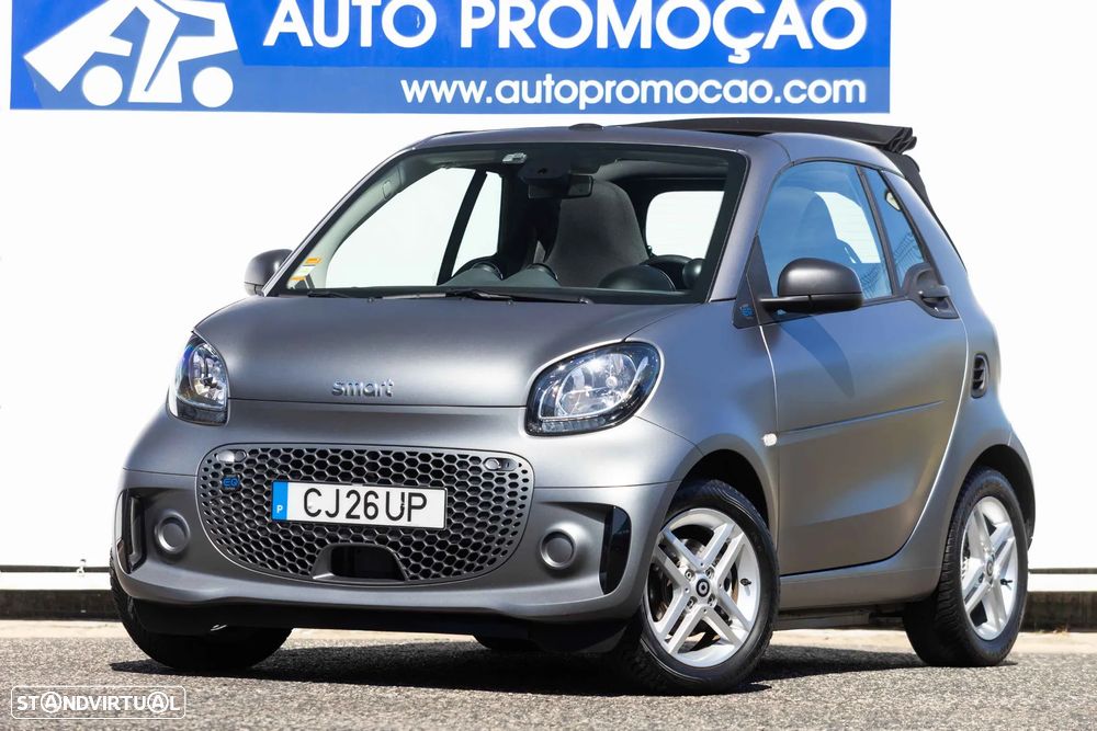 Smart Fortwo Cabrio - 3