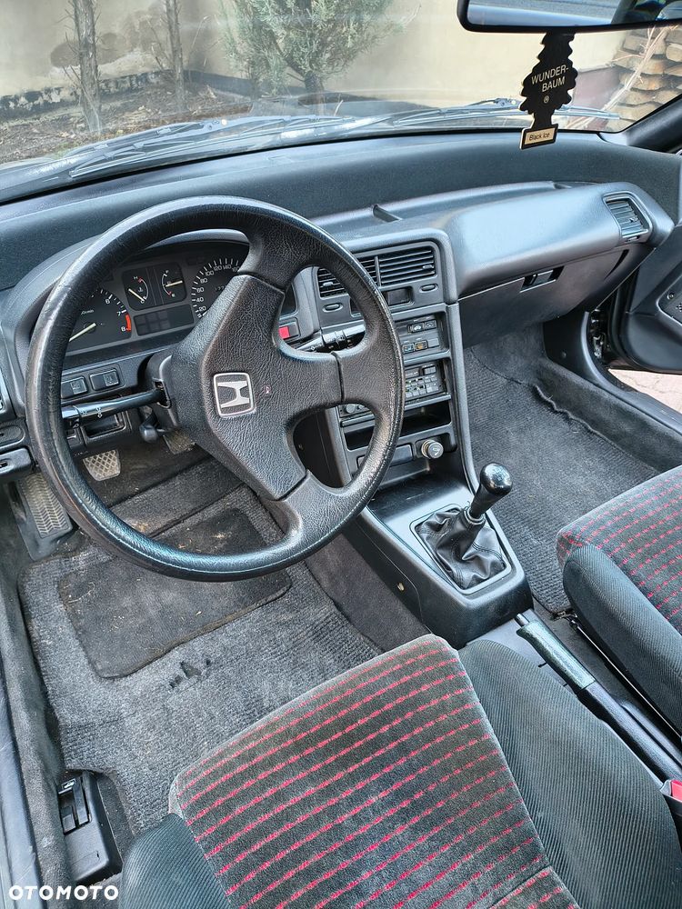 Honda CRX 1.6 - 13