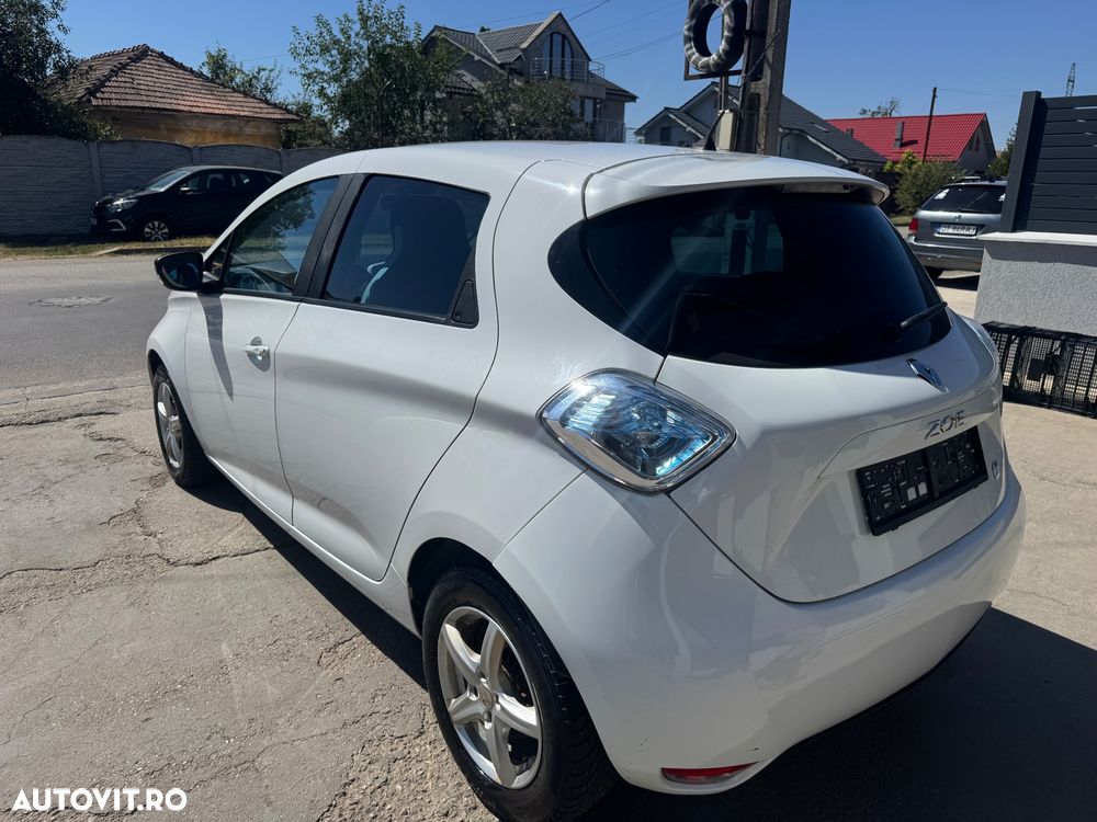 Renault ZOE 22 LIFE - 2