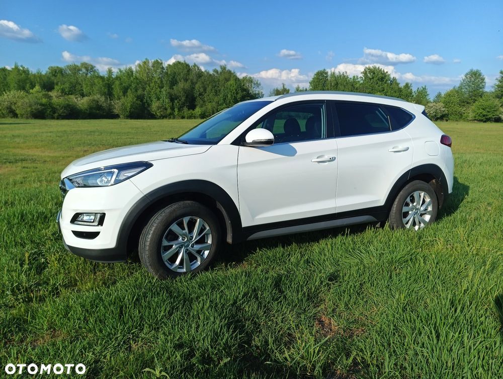 Hyundai Tucson - 2