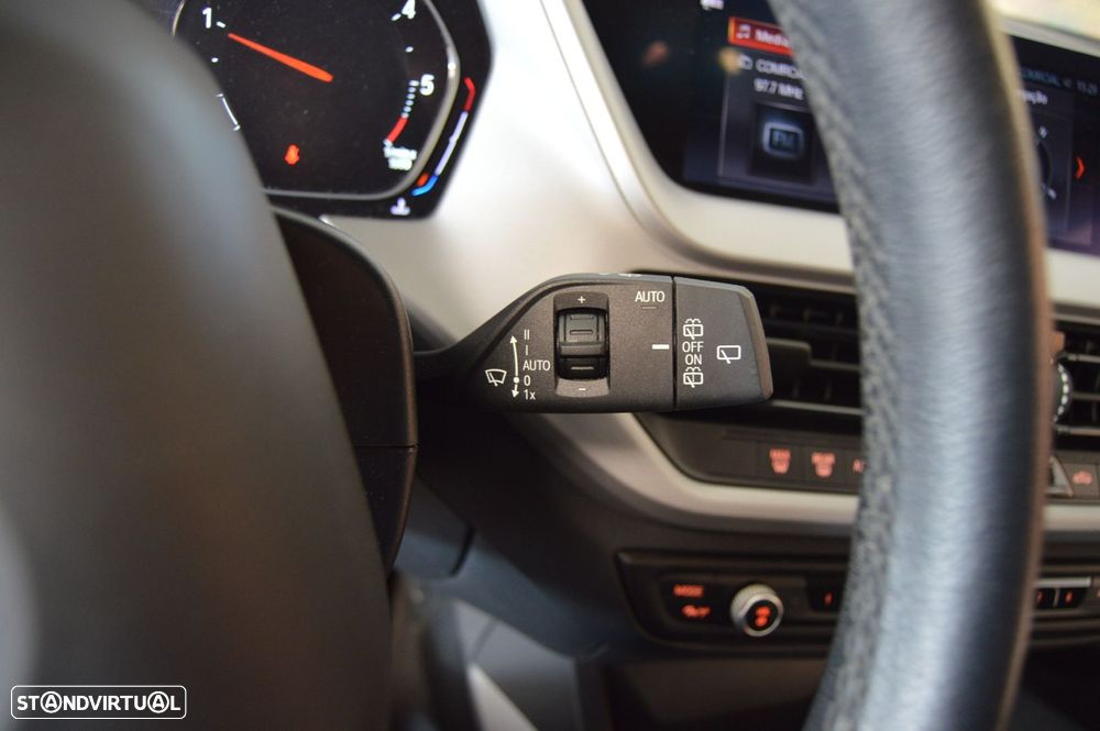 BMW 116 d Aut. Advantage - 39