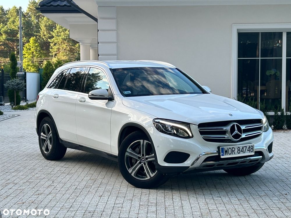 Mercedes-Benz GLC - 2