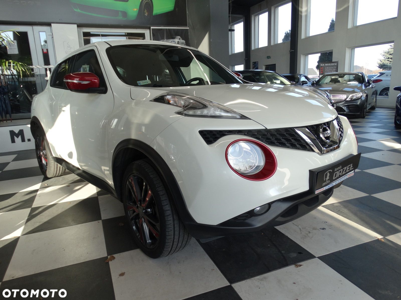 Nissan Juke - 2