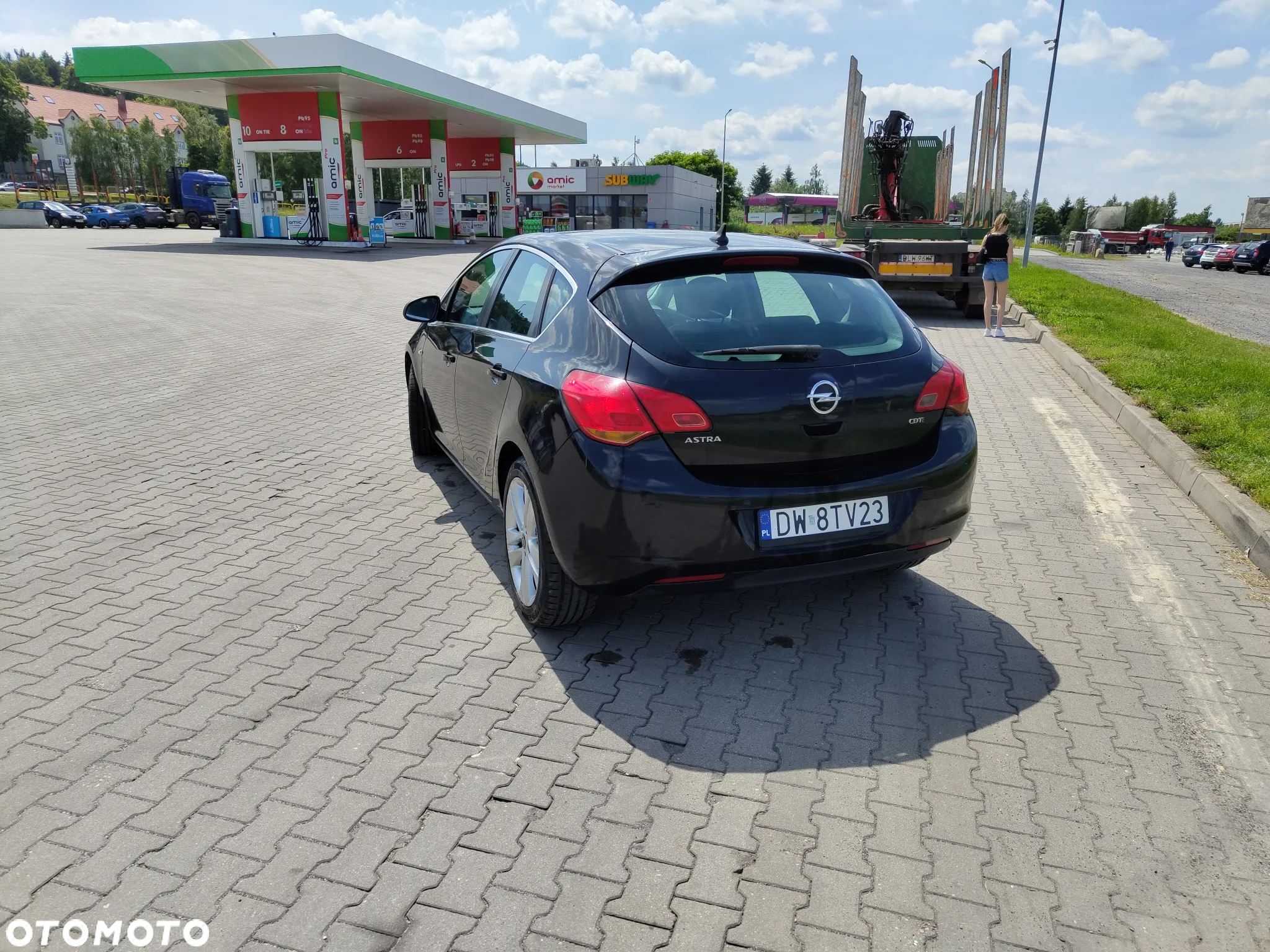 Opel Astra III 1.7 CDTI - 5
