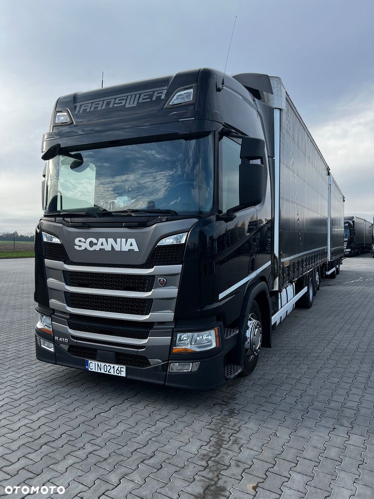Scania R410 - 1