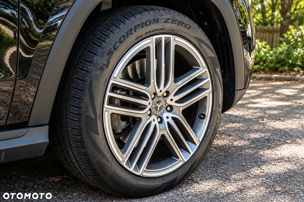 Mercedes-Benz GLS 450 4-Matic - 10
