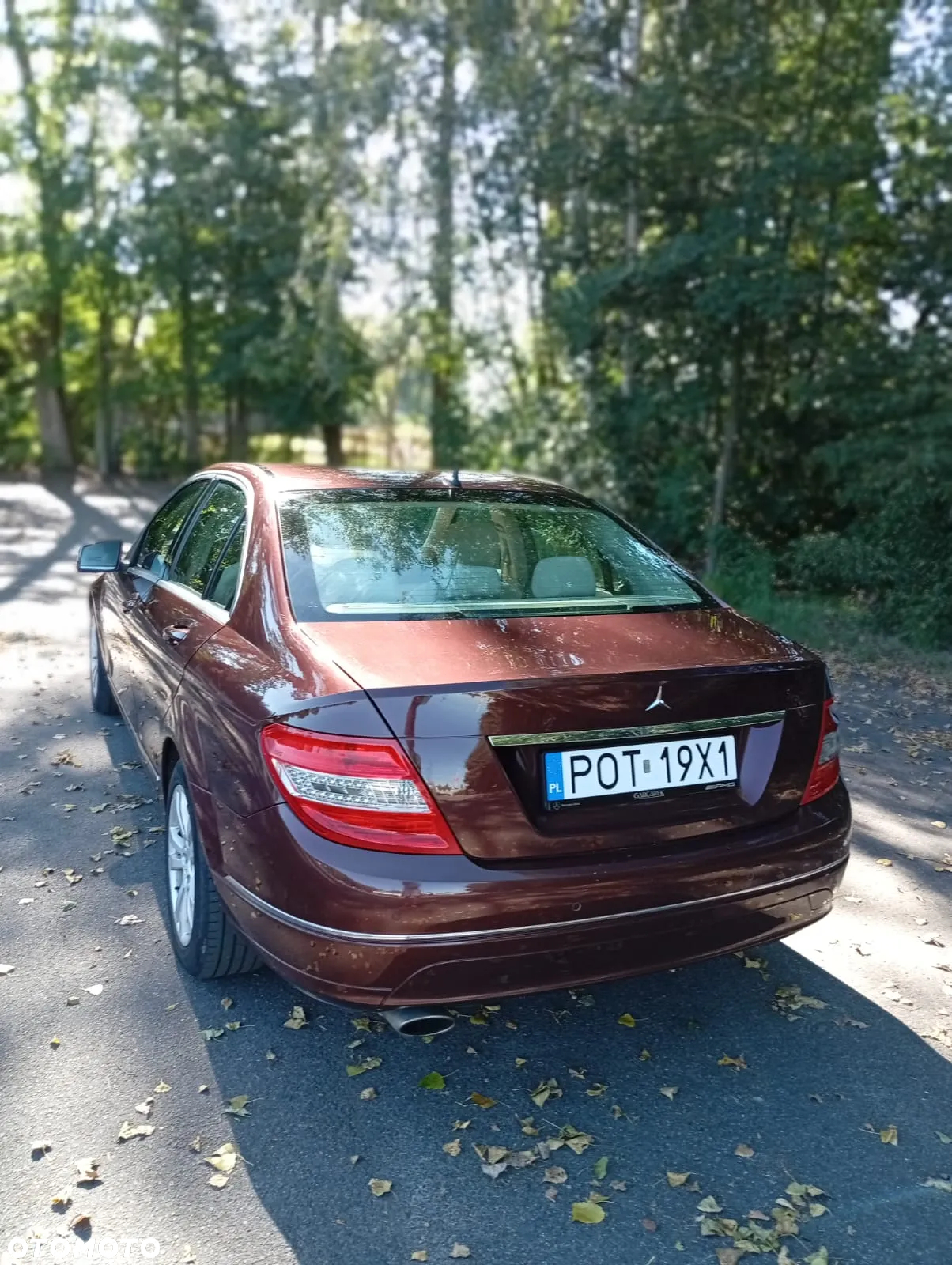 Mercedes-Benz Klasa C 200 T Kompressor Automatik Classic - 16