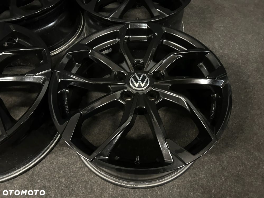 Alufelgi VW Golf 8, 7, 6, 5, Sportsvan, Touran, Caddy 18 cali 5x112 4szt. Ładne! - 8