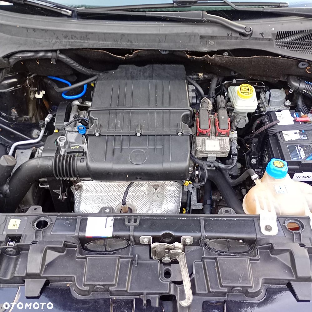 Fiat Grande Punto 1.4 8V - 12