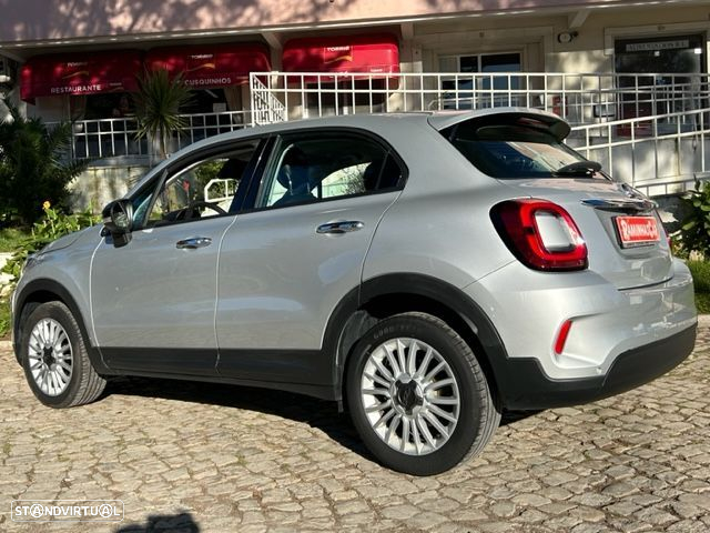 Fiat 500X 1.3 MJ Lounge S&S - 23
