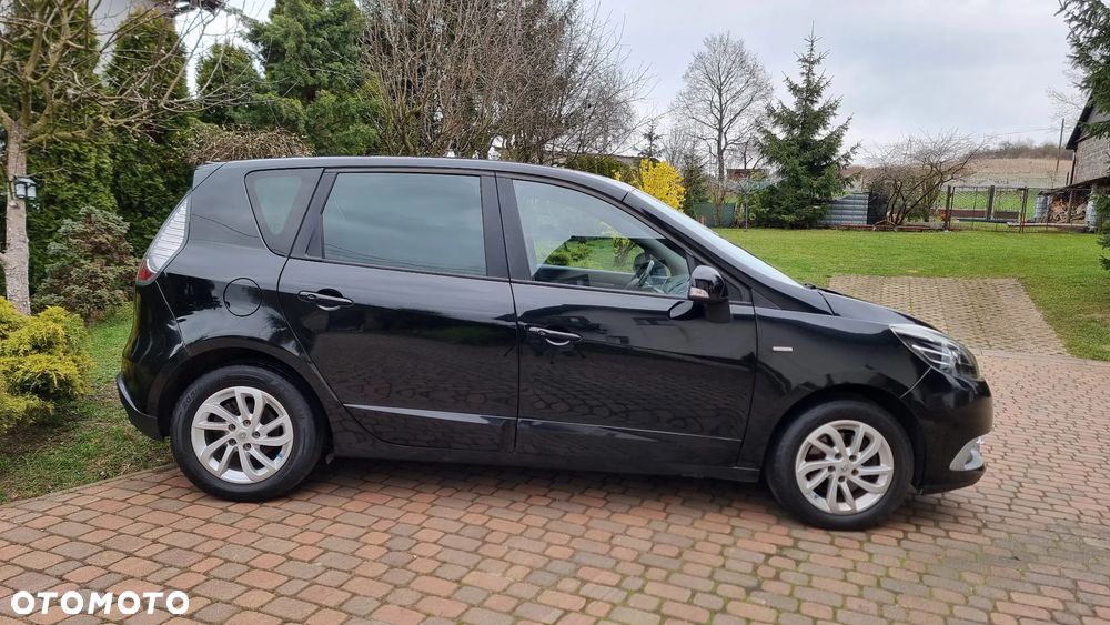 Renault Scenic ENERGY dCi 110 LIMITED - 25