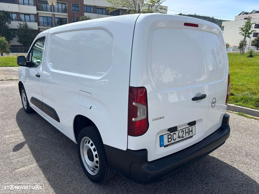 Opel Combo 1.5 102cv 3 LUG - LONGA - AC - IVA DEDUTÍVEL - 14