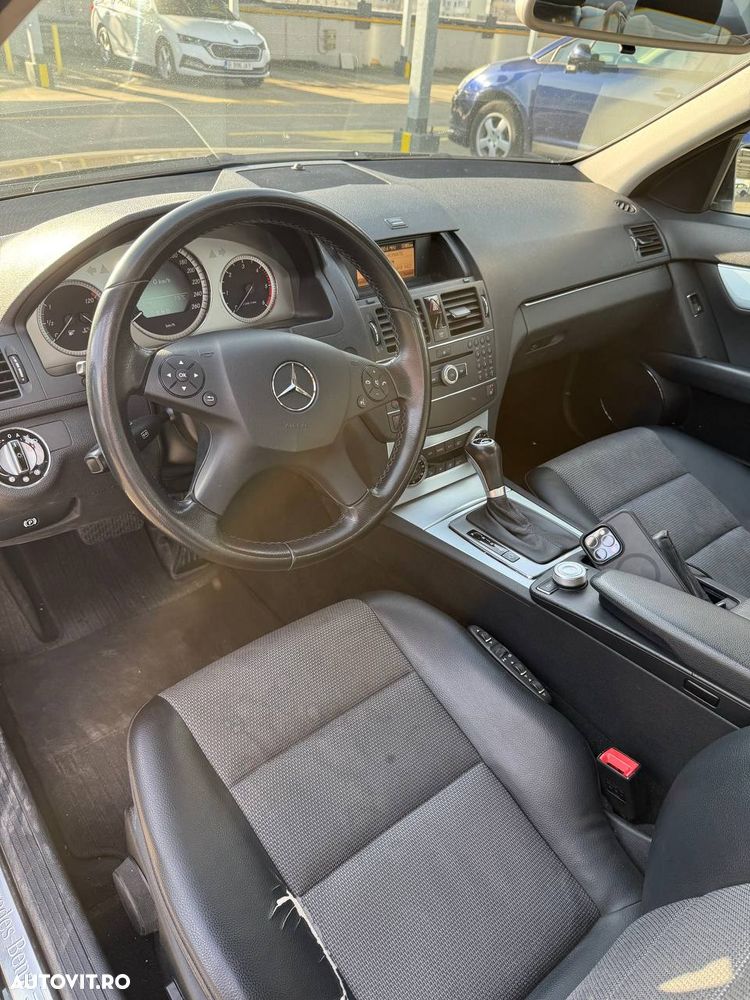 Mercedes-Benz C - 15