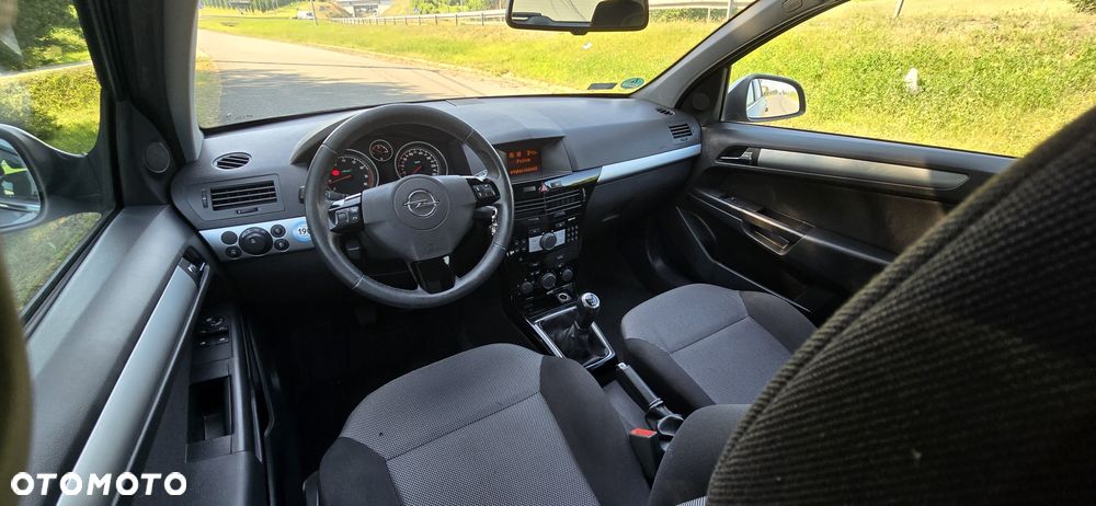Opel Astra - 6