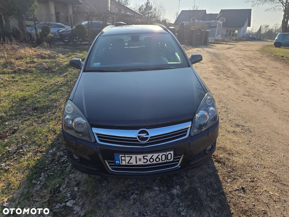 Opel Astra 1.9 CDTI Elegance - 7