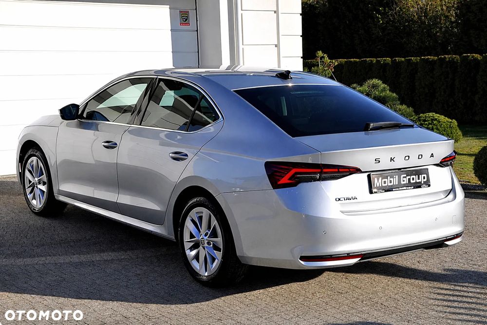 Skoda Octavia 1.5 TSI Selection - 9