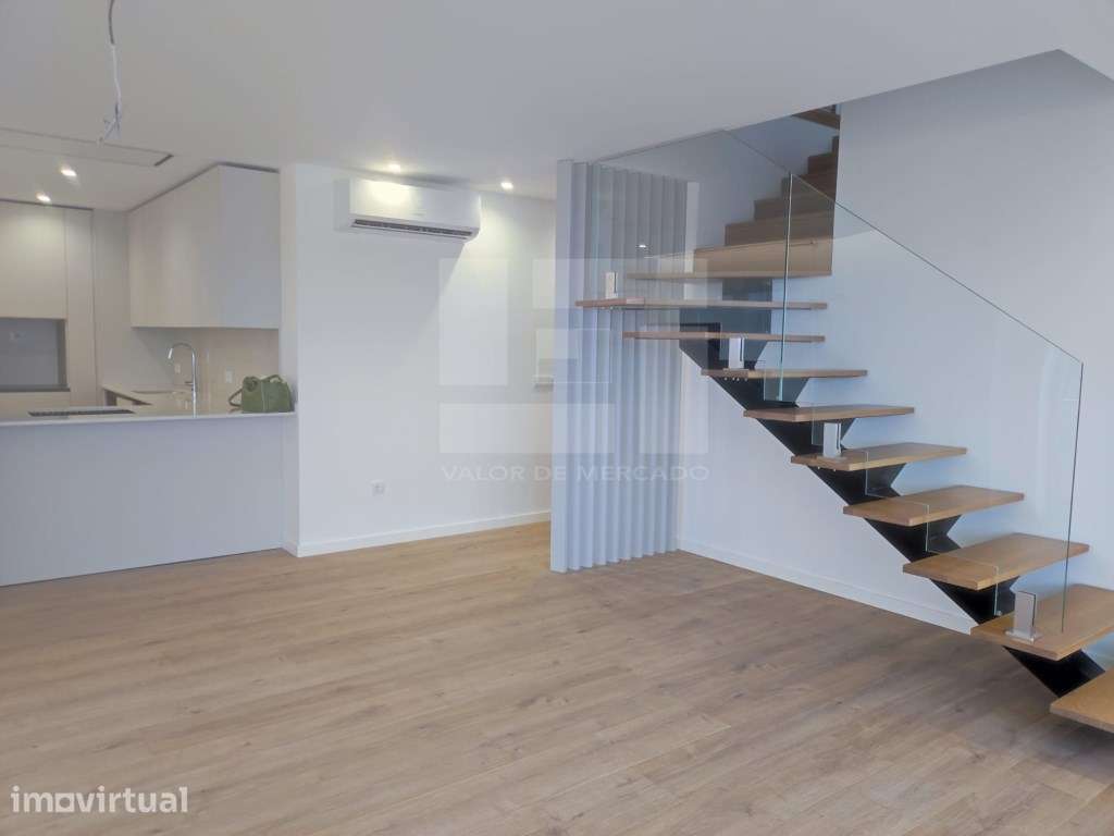 Penthouse T2+1 - Grande imagem: 2/56