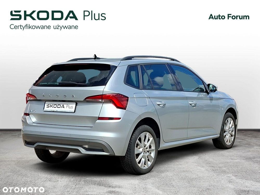 Skoda Kamiq - 6