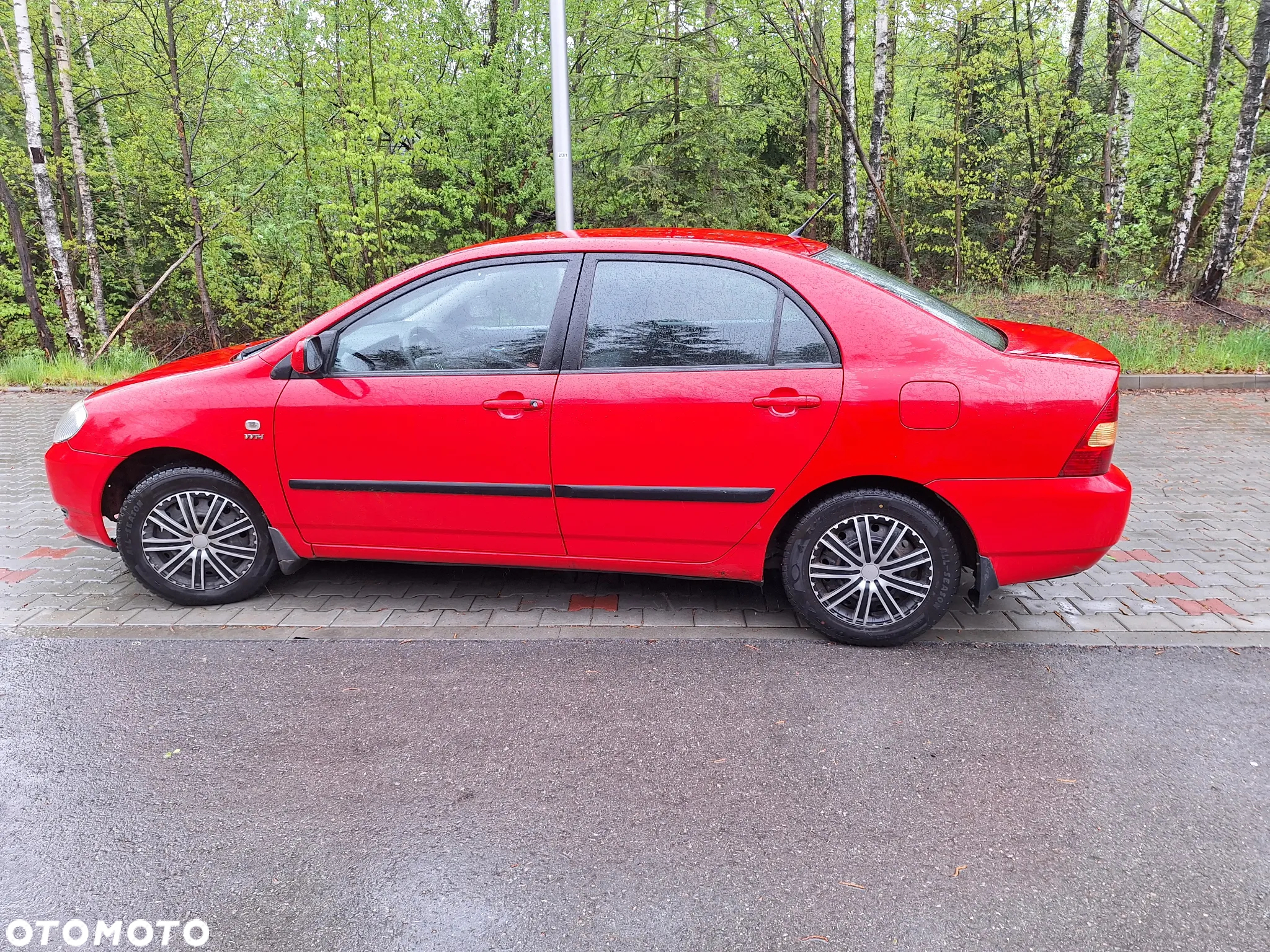 Toyota Corolla - 3