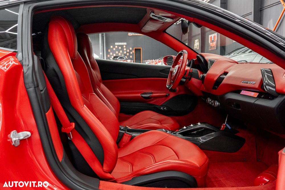 Ferrari 488 GTB - 13