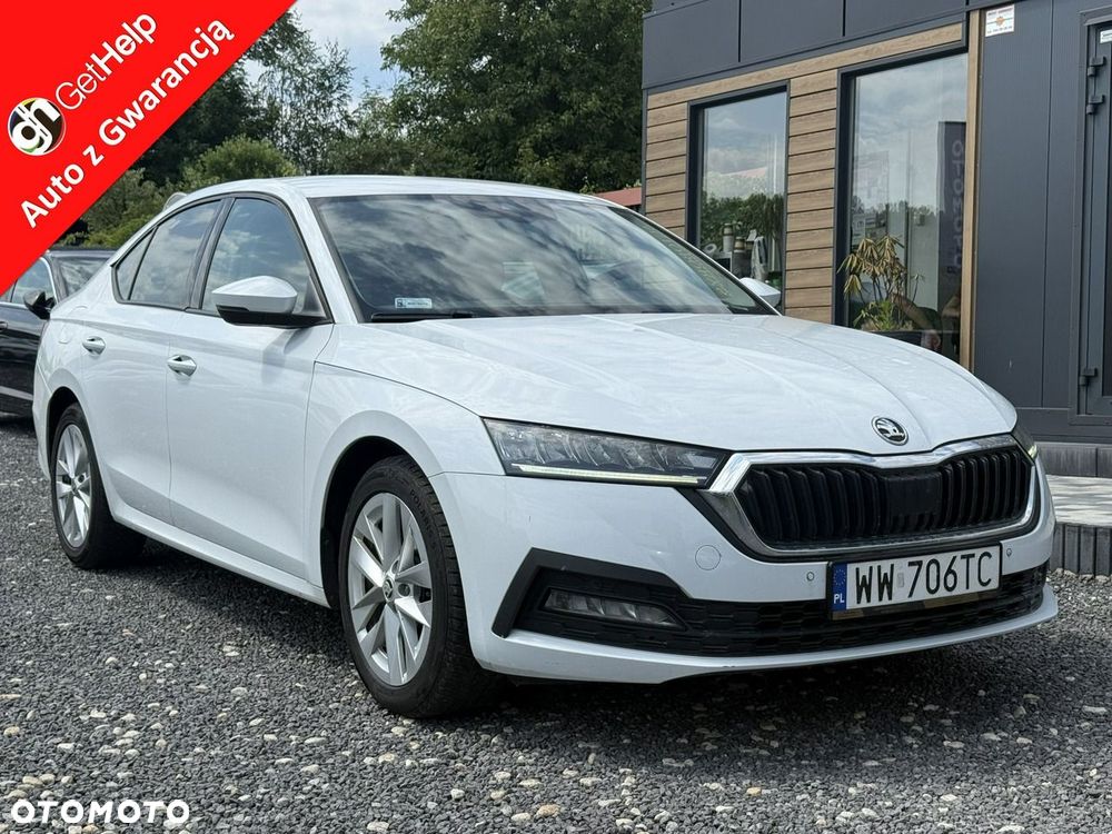 Skoda Octavia 1.5 TSI e-Tec Ambition DSG - 1