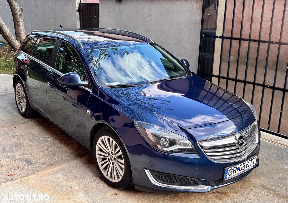 Opel Insignia 2.0 CDTI ECOTEC Start/Stop Edition - 1