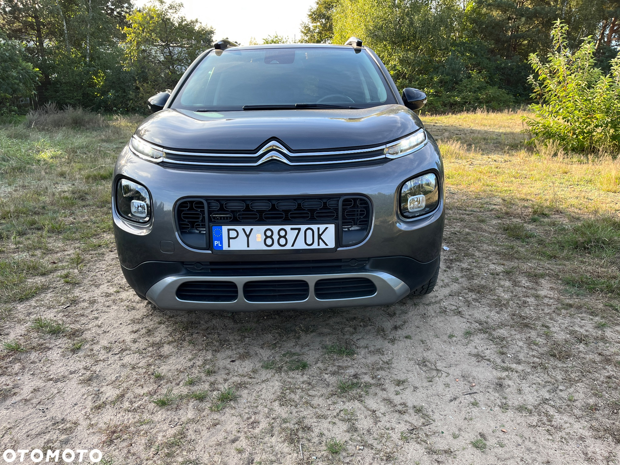 Citroën C3 Aircross PureTech 110 Stop & Start OPF FEEL PACK - 2
