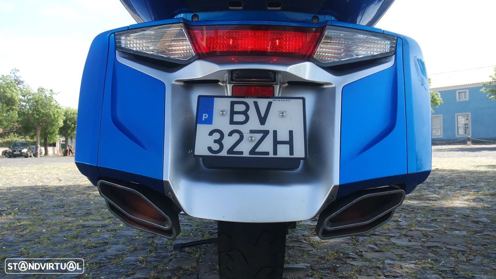 Honda Goldwing SC47E Airbag + Navi - 24