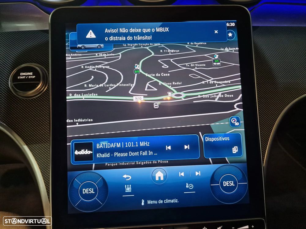 Mercedes-Benz C 300 e AMG Line - 18