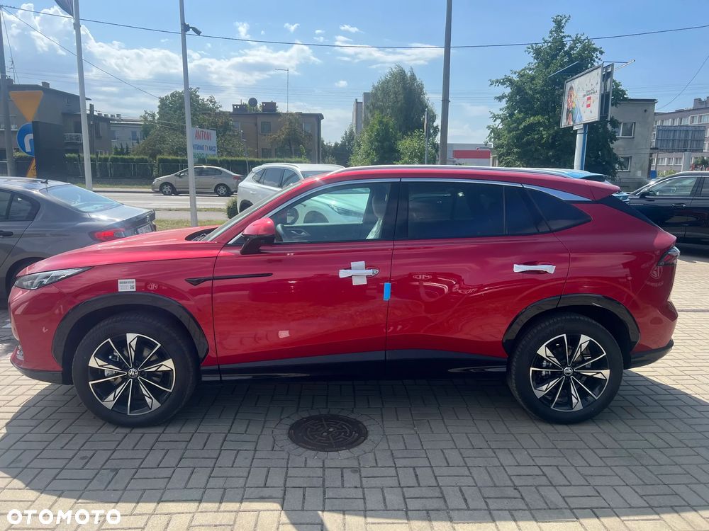 MG HS 1.5T HEV+ Excite - 10