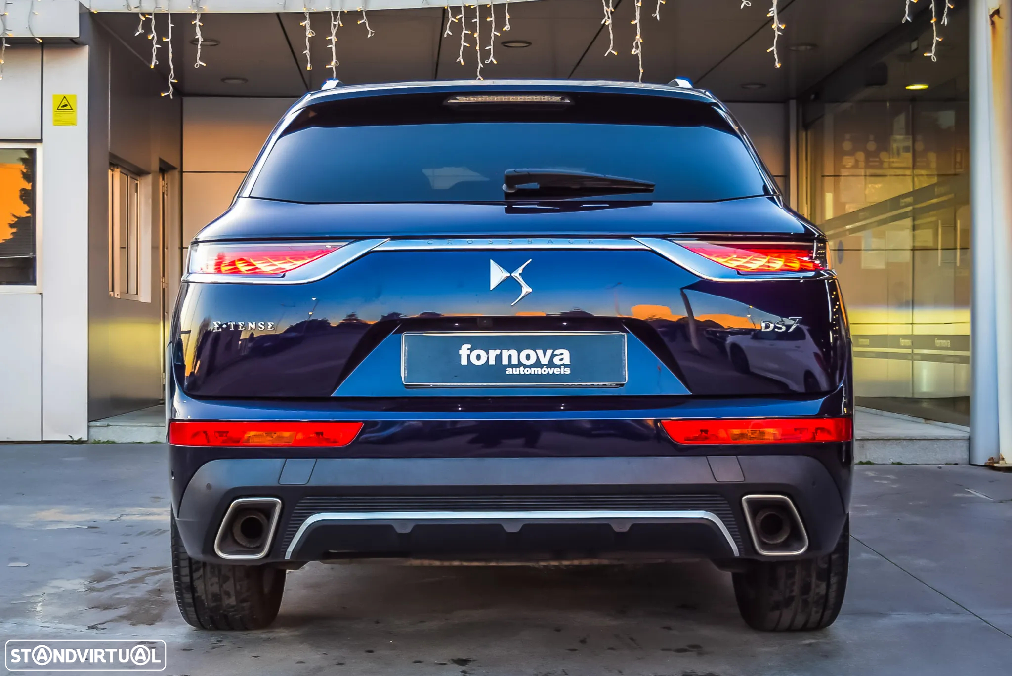 DS DS7 Crossback E-Tense Rivoli EAT8 - 9