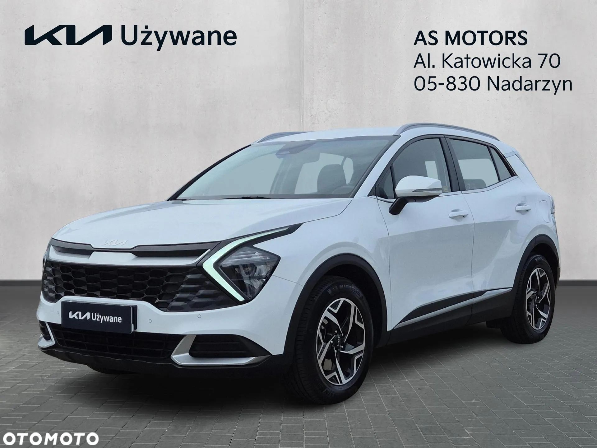 Kia Sportage 1.6 T-GDI M 2WD - 1
