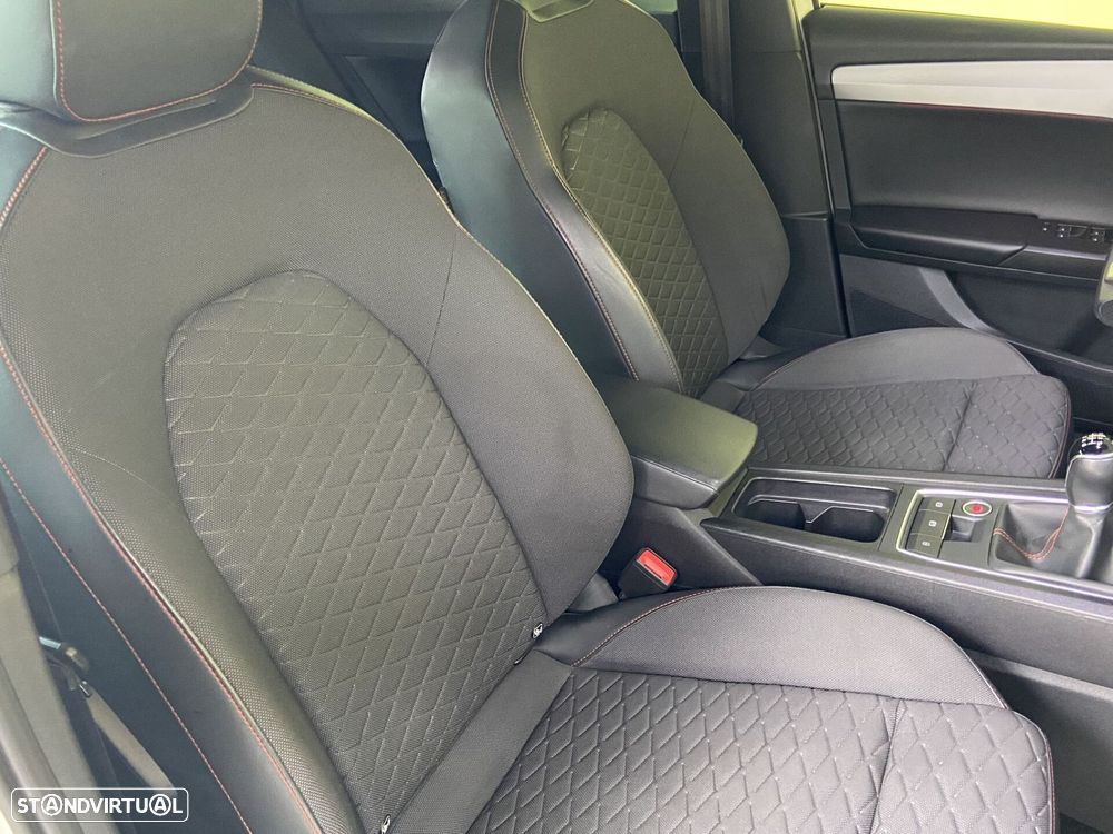 SEAT Leon 2.0 TDI FR - 12