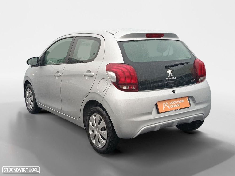 Peugeot 108 1.0 VTi Active - 3