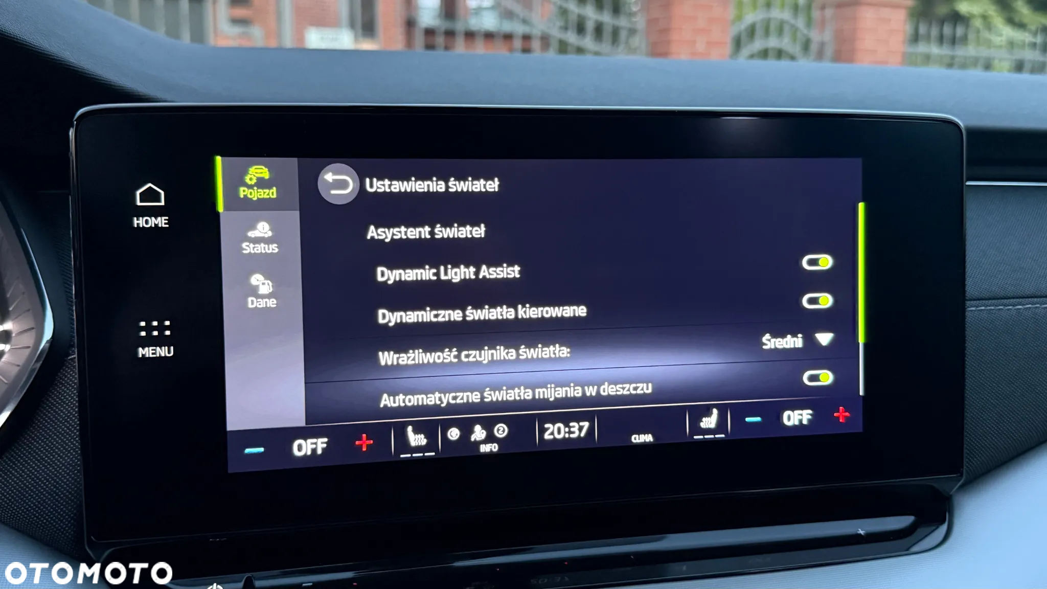 Skoda Octavia Combi 1.5 TSI e-TEC DSG Style - 35