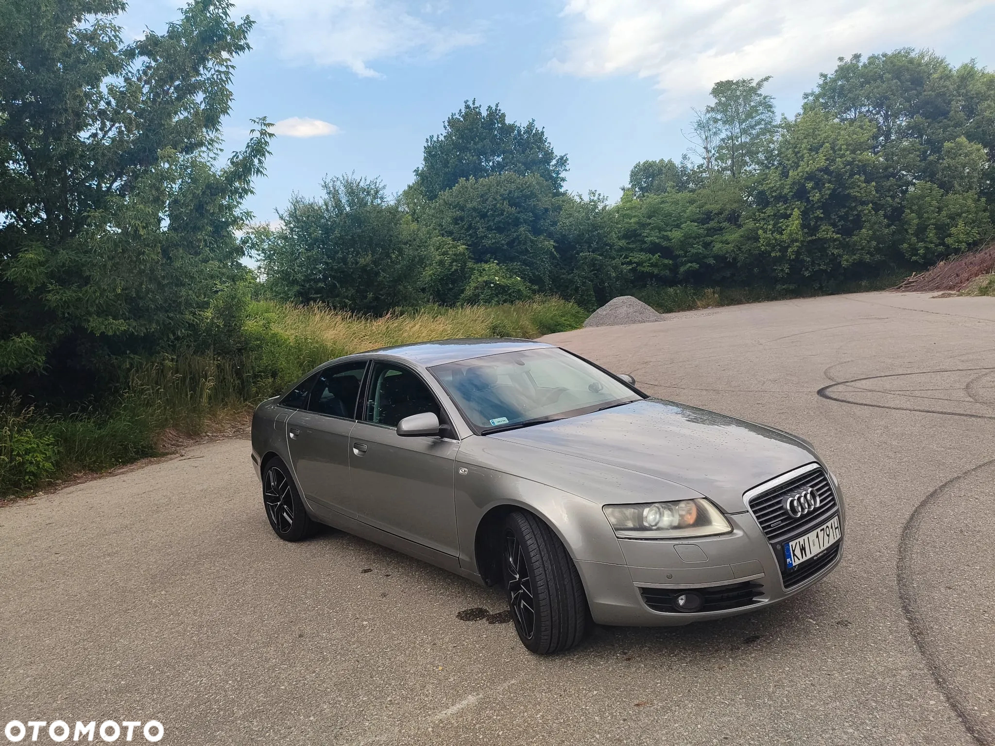 Audi A6 3.0 TDI Quattro Tiptronic - 3