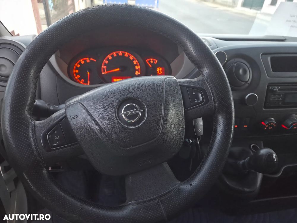 Opel Movano - 4