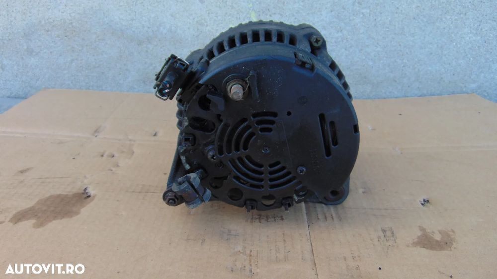 Alternator Golf 3/VW T4 1.9/VW Sharan 1.9 TDI an 1996-2000 cod 0123055011 - 5