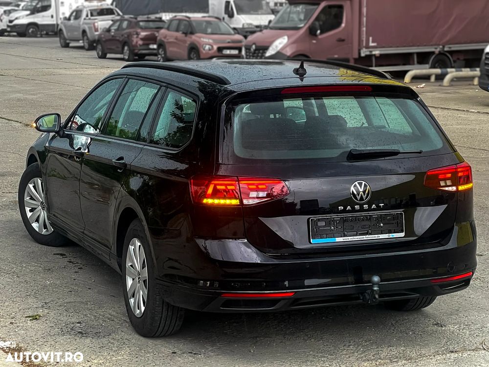 Volkswagen Passat 2.0 TDI DSG Comfortline - 4