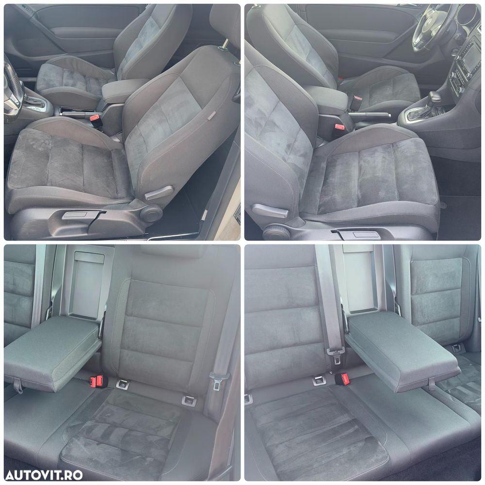 Volkswagen Golf 1.4 TSI DSG Highline - 2