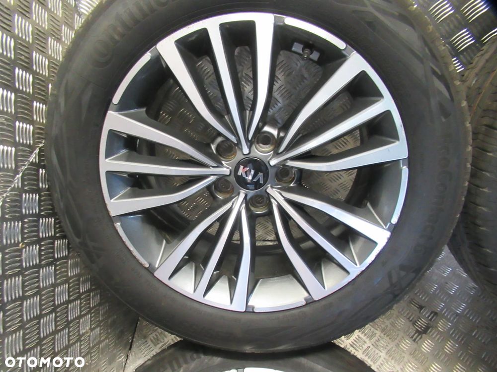 Koła Kia Sportage Sorento 8Jx18 et34 5x114,3 - 4