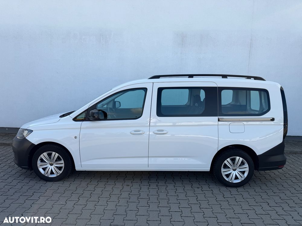 Volkswagen Caddy 2.0 (5-Si.) Maxi - 3
