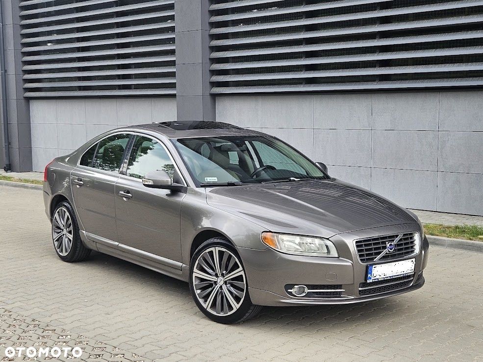 Volvo S80 2.4D5 AWD Momentum - 7