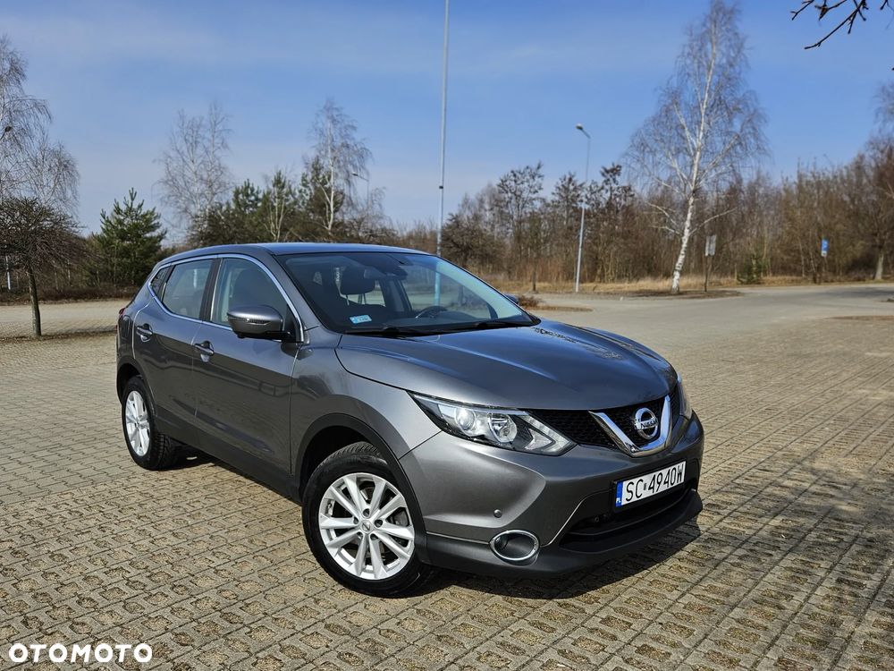 Nissan Qashqai 1.6 DCi Acenta Xtronic EU6 - 16