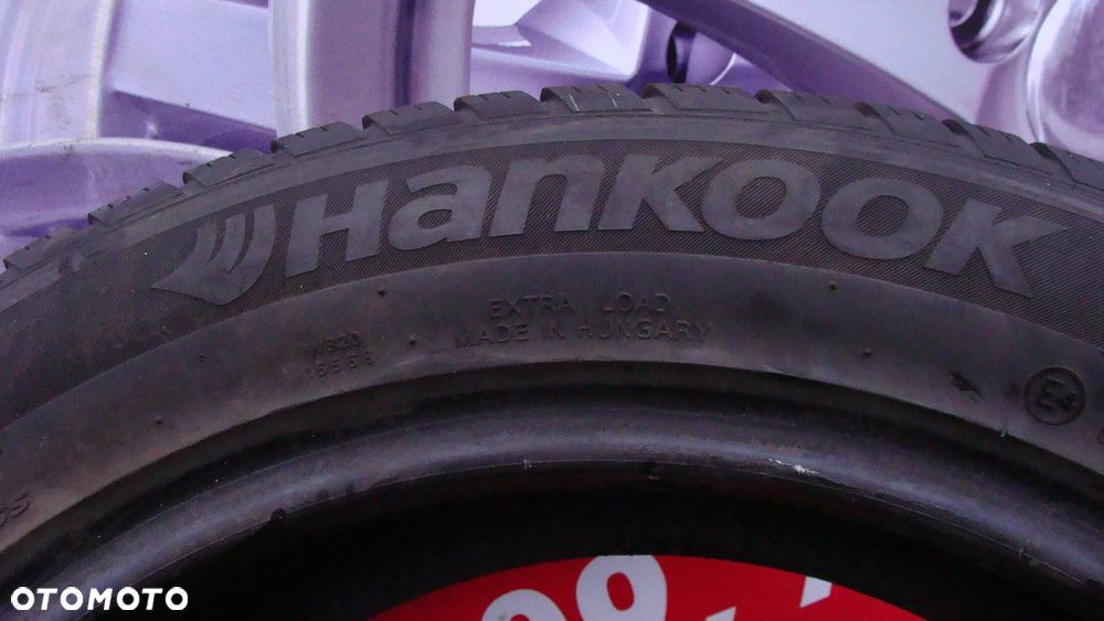 205/55 R17 Hankook Winter Icept Evo2 - 2